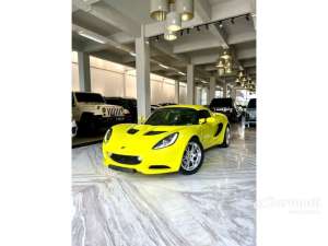 Jual bekas 2010 Lotus Evora 3.5 Coupe ELISE S Series 3 Facelift 1.8 Supercharged 2011,lokasi di DKI Jakarta