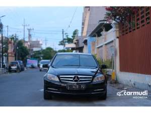 Jual bekas 2010 Mercedes-Benz C300 3.0 Avantgarde Sedan,lokasi di Jawa Timur