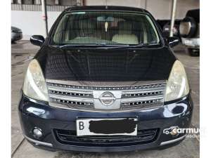 Jual bekas 2010 Nissan Grand Livina 1.5 Ultimate MPV Hitam 2010 Pajak Panjang,lokasi di DKI Jakarta