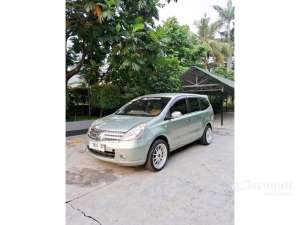 Jual bekas 2010 Nissan Grand Livina 1.5 Ultimate MPV Automatic Pajak Panjang,lokasi di Jawa Barat