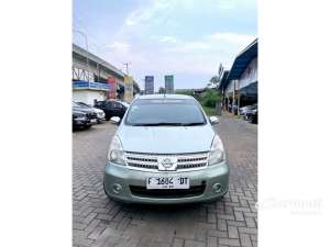 Jual bekas 2010 Nissan Grand Livina 1.5 Ultimate MPV,lokasi di Jawa Barat