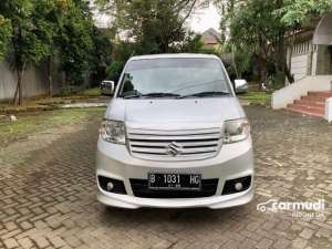 Jual bekas 2010 Suzuki APV 1.5 ARENA SGX Van,lokasi di Jawa Barat