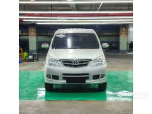 Jual bekas 2010 Toyota Avanza 1.3 G MPV,lokasi di Banten