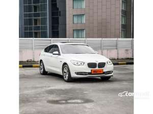 Jual bekas 2011 BMW 535i 3.0 Luxury GT Hatchback,lokasi di DKI Jakarta
