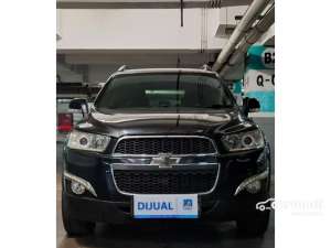 Jual bekas 2011 Chevrolet Captiva 2.0 AWD SUV FL2 DIESEL MATIC KM.108Ribu BISA KREDITTUKAR TAMBAH,lokasi di Jawa Timur