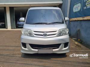 Jual bekas 2011 Daihatsu Luxio 1.5 M Van,lokasi di DKI Jakarta