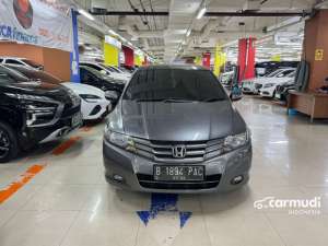 Jual bekas 2011 Honda City 1.5 E Sedan,lokasi di DKI Jakarta