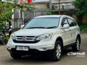 Jual bekas 2011 Honda CR-V 2.0 SUV - LOW KM BANGET - Tdp hanya 22jt - TERMURAH,lokasi di DKI Jakarta