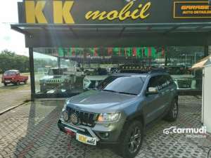 Jual bekas 2011 Jeep Grand Cherokee 5.7 Overland SUV,lokasi di Jawa Timur