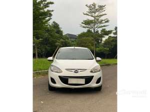 Jual bekas 2011 Mazda 2 1.5 S Sedan,lokasi di Jawa Barat