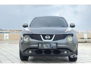 Jual bekas 2011 Nissan Juke 1.5 RX SUV DESAIN UNIK N SPORTY NYAMAN DAN HARGA TERJANGKAU,lokasi di DKI Jakarta