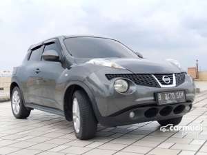 Jual bekas 2011 Nissan Juke 1.5 RX SUV TINGGAL PAKAI AJA GAESS DENGAN KEADAAN SANGAT BAIK,lokasi di DKI Jakarta