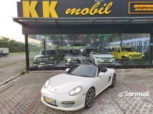 Jual bekas 2011 Porsche Boxster 2.9 Convertible,lokasi di Jawa Timur