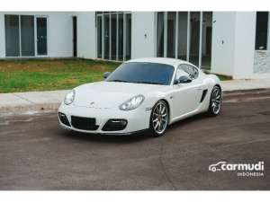 Jual bekas 2011 Porsche Cayman 2.9 Standard Coupe KM 15RB PLAT GANJIL SIAP PAKAI MOBIL IDAMAN,lokasi di DKI Jakarta
