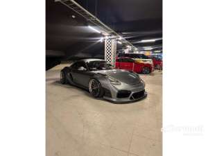 Jual bekas 2011 Porsche Cayman 2.9 Standard Coupe,lokasi di DKI Jakarta
