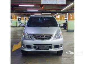 Jual bekas 2011 Toyota Avanza 1.3 G MPV,lokasi di Banten