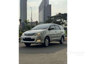 Jual bekas 2011 Toyota Kijang Innova 2.0 G MPV,lokasi di DKI Jakarta