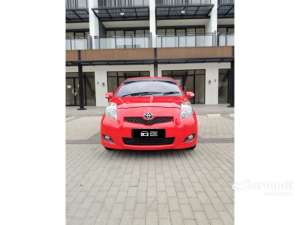 Jual bekas 2011 Toyota Yaris 1.5 E Hatchback,lokasi di Banten
