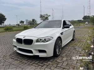 Jual bekas 2012 BMW M5 4.4 Sedan,lokasi di Jawa Timur