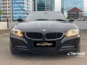 Jual bekas 2012 BMW Z4 2.5 sDrive23i Convertible,lokasi di DKI Jakarta