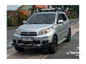Jual bekas 2012 Daihatsu Terios 1.5 TX SUV MANUAL ISTIMEWA MULUS READY NO MINUS, PJM,lokasi di Jawa Timur
