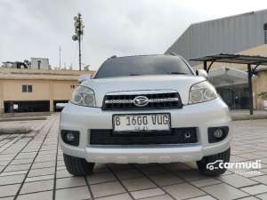Jual bekas 2012 Daihatsu Terios 1.5 TX SUV KONDISI SANGAT BAIK GAESS SIAP PAKAI LUARKOTA DONG,lokasi di DKI Jakarta