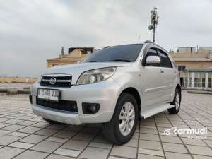 Jual bekas 2012 Daihatsu Terios 1.5 TX SUV SIAP PAKAI LUARKOTA GAES OR DALAMKOTA SANGAT BAIK KONDISINYA,lokasi di DKI Jakarta
