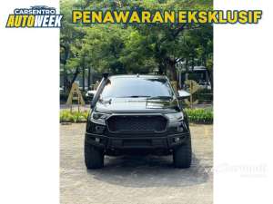 Jual bekas 2012 Ford Ranger 2.5 XLT-D Double Cab 4X4 Pickup Upgrade Raptor,lokasi di Jawa Tengah