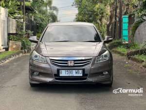 Jual bekas 2012 Honda Accord 2.4 VTi-L SedanGARANSI 1 TAHUN,lokasi di DKI Jakarta
