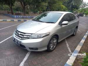 Jual bekas 2012 Honda City 1.5 E Sedan FACELIFT MANUAL ISTIMEWA MULUS NO MINUS, READY, EL,lokasi di Jawa Timur