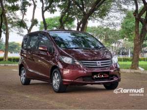 Jual bekas 2012 Honda Freed 1.5 E MPV siap pakai,lokasi di Jawa Barat