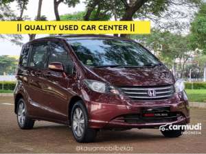 Jual bekas 2012 Honda Freed 1.5 E MPVTDP 15jt Kondisi Istimewa Dan Dijamin Siap Pakai kawanmobilbekas,lokasi di DKI Jakarta