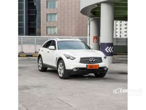 Jual bekas 2012 Infiniti FX37 3.7 S SUV,lokasi di DKI Jakarta