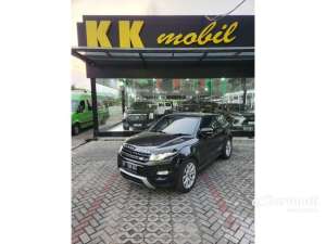 Jual bekas 2012 Land Rover Range Rover Evoque 2.0 Dynamic Luxury Si4 SUV 2 Door,lokasi di Jawa Timur