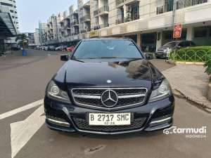 Jual bekas 2012 Mercedes-Benz C300 3.0 Avantgarde Sedan,lokasi di DKI Jakarta