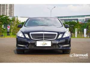 Jual bekas 2012 Mercedes-Benz E250 1.8 Avantgarde CGI SedanGood Deals DP Minim,lokasi di DKI Jakarta