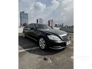 Jual bekas 2012 Mercedes-Benz S350 L 3.0 Sedan,lokasi di DKI Jakarta