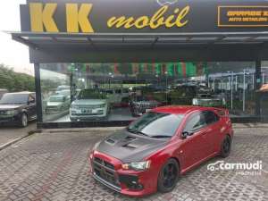Jual bekas 2012 Mitsubishi Lancer 2.0 Evolution X Sedan,lokasi di Jawa Timur