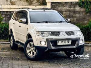 Jual bekas 2012 Mitsubishi Pajero Sport Dakar Diesel Solar,lokasi di Jawa Barat