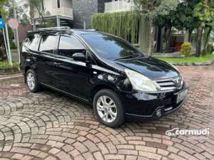 Jual bekas 2012 Nissan Grand Livina 1.5 SV MPV,lokasi di Yogyakarta
