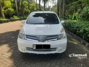 Jual bekas 2012 Nissan Grand Livina 1.5 SV MPV Pajak Panjang,lokasi di Jawa Barat