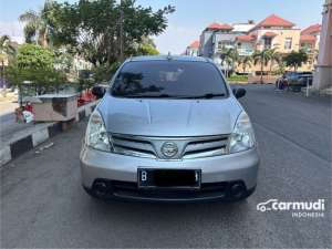 Jual bekas 2012 Nissan Grand Livina 1.5 SV MPV TDP 12JUTA,lokasi di DKI Jakarta