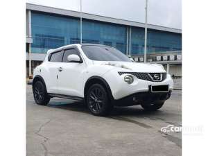 Jual bekas 2012 Nissan Juke 1.5 RX SUV TDP MULAI 5 JT GARANSI BEBAS LAKA DAN BANJIR , UNIT SIAP PAKAI,lokasi di DKI Jakarta
