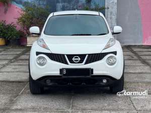 Jual bekas 2012 Nissan Juke 1.5 RX SUV - TDP 10 JUTA KM LOW,lokasi di DKI Jakarta