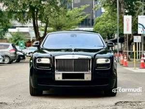 Jual bekas 2012 Rolls-Royce Ghost 6.6 EWB Sedan Odo 15 Rbuan DP RENDAH Limited Edition,lokasi di Banten