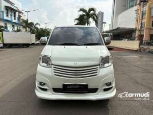 Jual bekas 2012 Suzuki APV 1.5 Luxury R17 Van,lokasi di DKI Jakarta