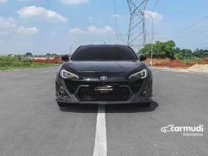 Jual bekas 2012 Toyota 86 2.0 Coupe MATIC PLAT GANJIL LOW ODO 60RB TDP 55JT SIAP BAWA MOBIL IDAMAN TERMJURAHHHH,lokasi di DKI Jakarta