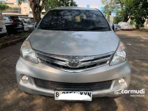 Jual bekas 2012 Toyota Avanza 1.3 G MPV,lokasi di DKI Jakarta