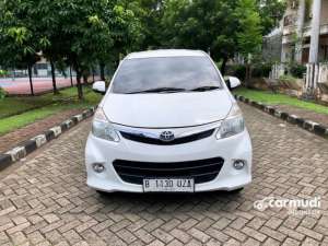 Jual bekas 2012 Toyota Avanza 1.5 Veloz MPV,lokasi di DKI Jakarta