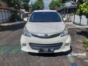 Jual bekas 2012 Toyota Avanza 1.5 Veloz MPV MANUAL WARNA FAVORIT,lokasi di Jawa Timur